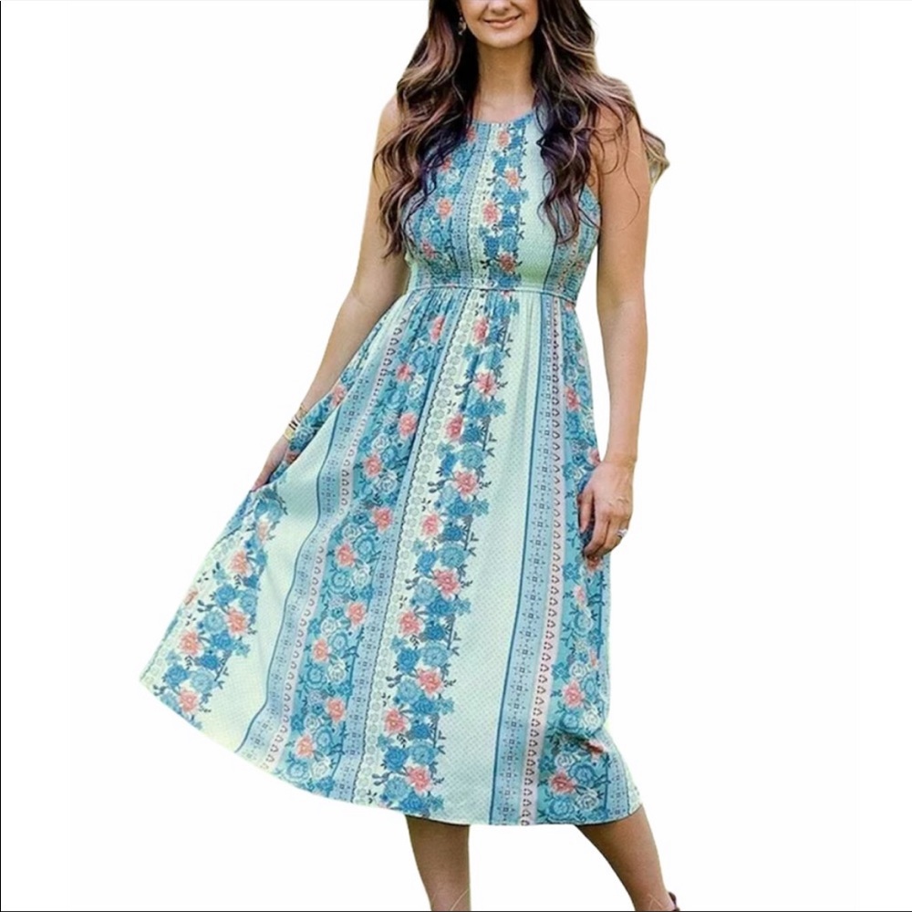 MATILDA JANE Dress Lets Go Together Weekend Dreams